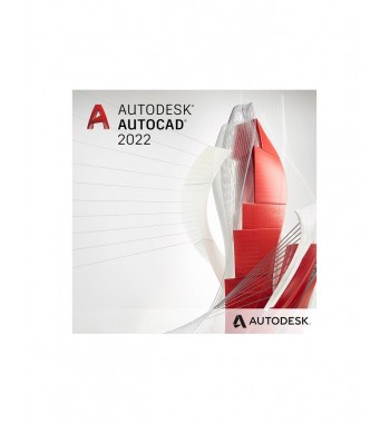 Autodesk AutoCAD 2022 - Abonament 1 luna