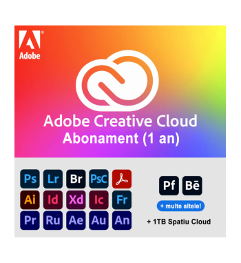 Adobe Creative Cloud -...